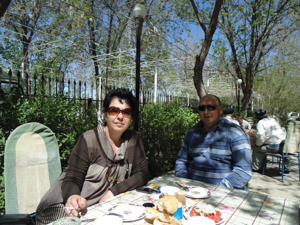 Фатима Ахмедова