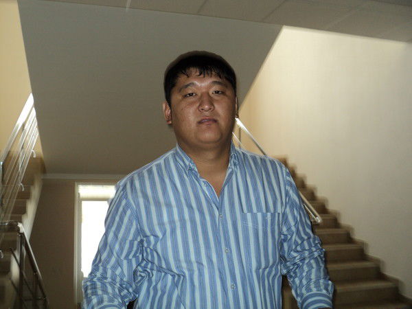 Асхат Сибенов