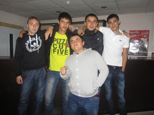 Джон Бедягин