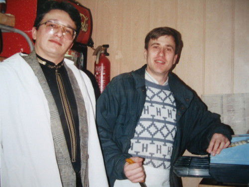 Александр Юрченко