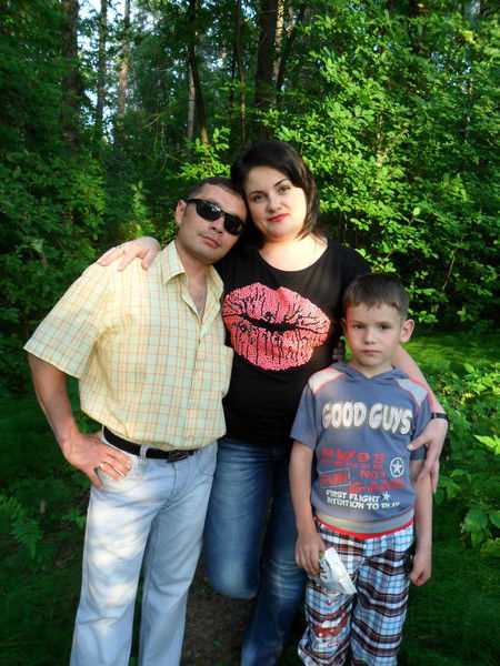 Наталья Роговская