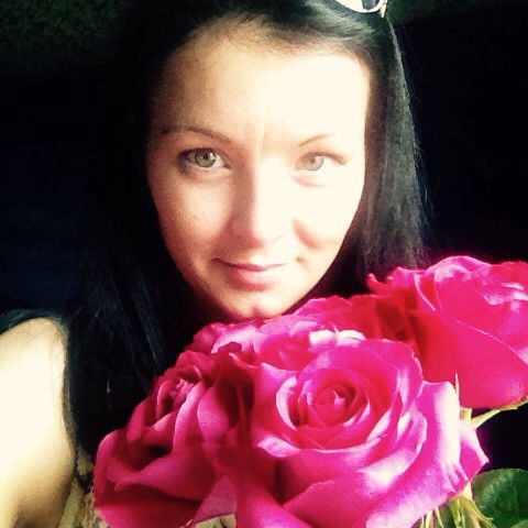 Марина Яицкая (Никитина)