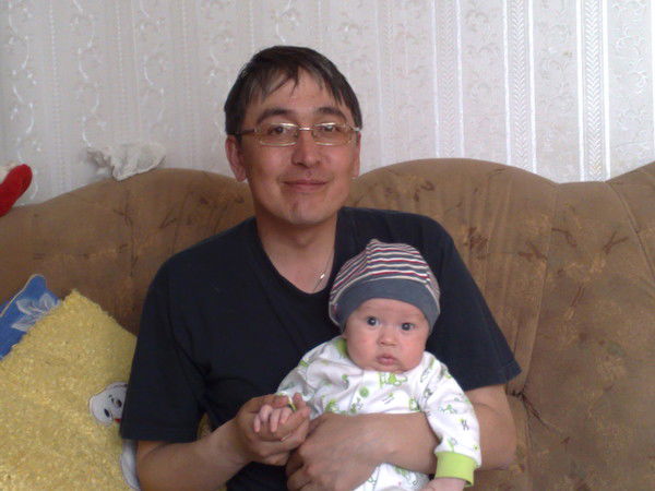 Максат Хасенов