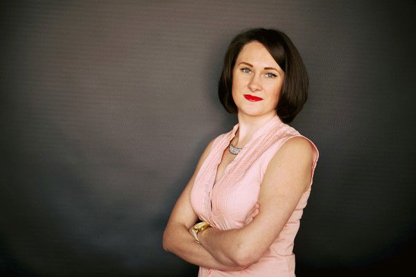 Оксана Лукина(Котова)