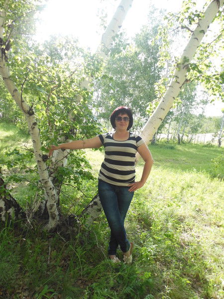 Наталья Саттарова