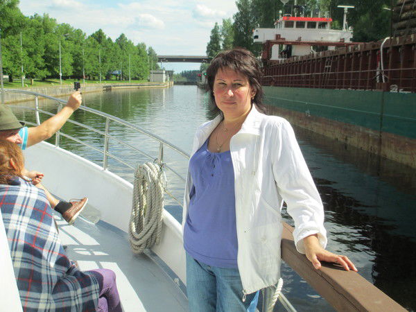 Мария Любарская