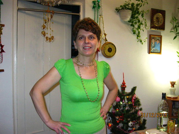 Татьяна Краева