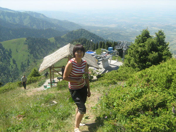 Бибигуль Калияскарова