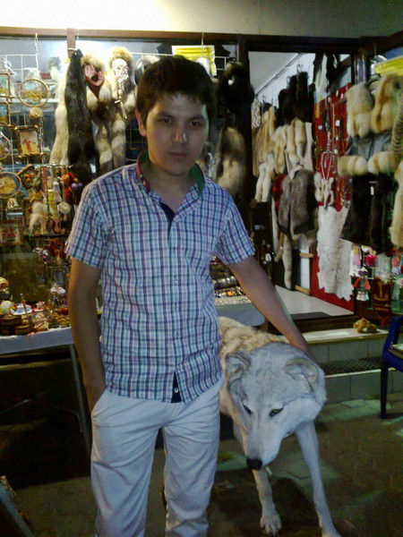 Жаркын Ережепов