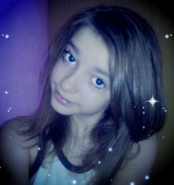 Беленькая Пушистенькая