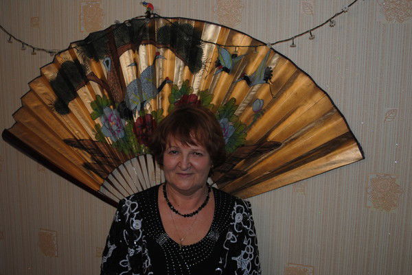 Людмила Чурилова