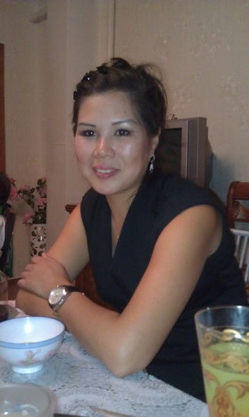 Асель Дырылдаева