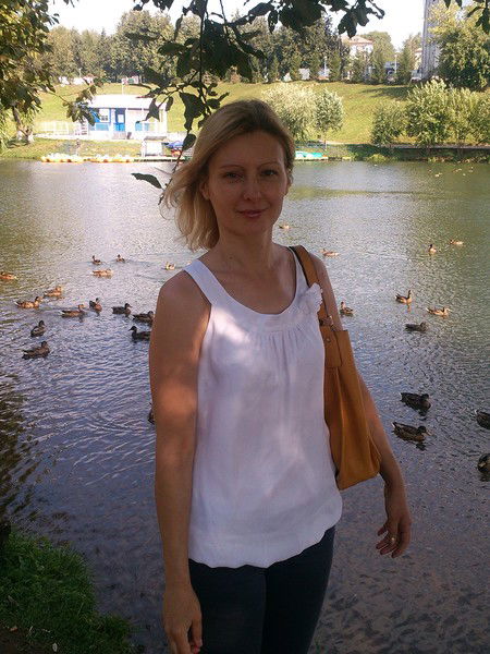 Людмила Шумилкина