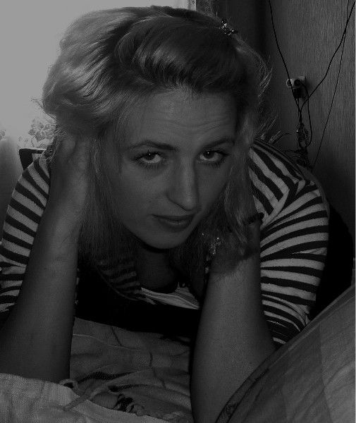 Галя Бондарева