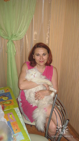 Светлана Яркова