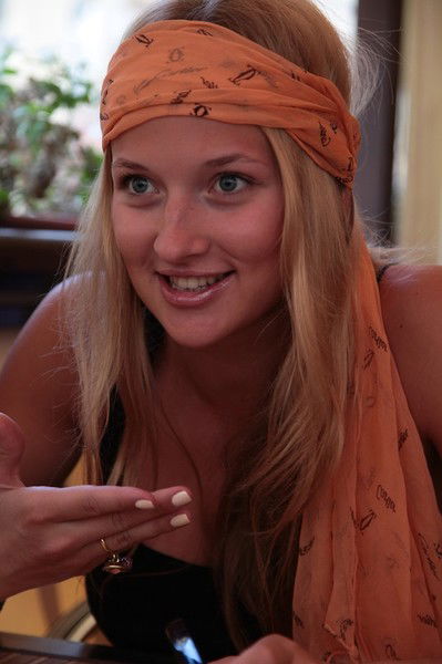 Вика Арапова