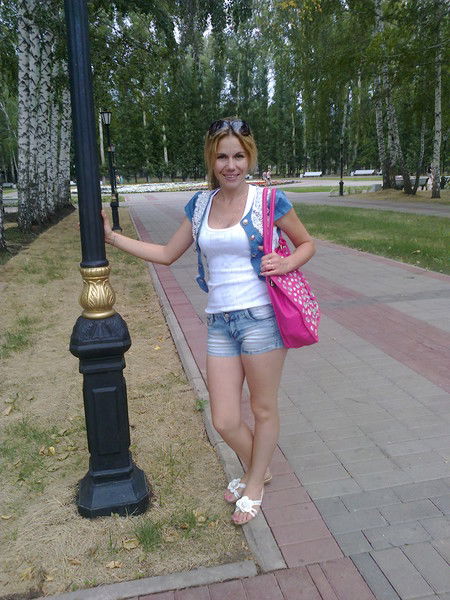 Алена Климина