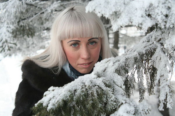 Екатерина Курнос