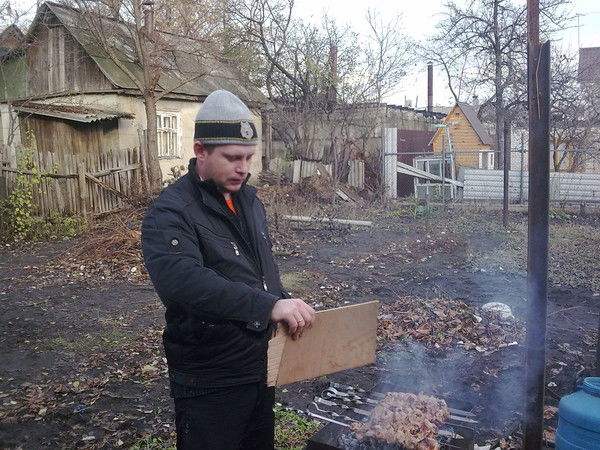 Иван Безрядин