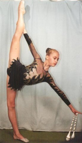 Евгения Туманова