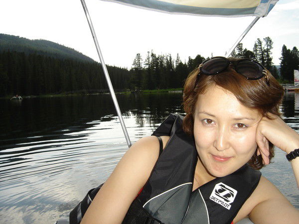 Кунсулу Ракишева