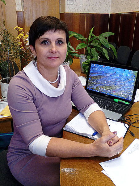 Наталья Морозова