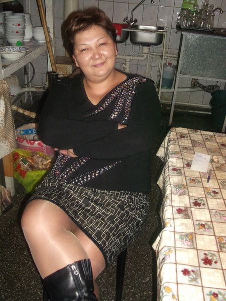 Гульнара Ильясова (Амутова)