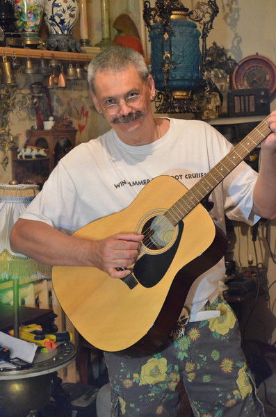 Алексей Паняев