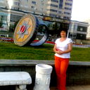 Светлана Жусанбаева