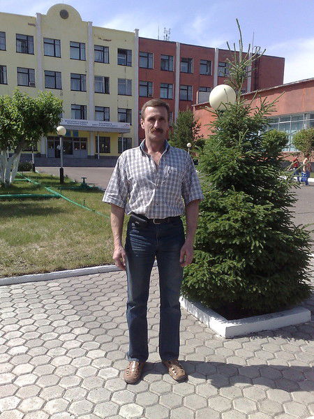 Геннадий Тверитнев