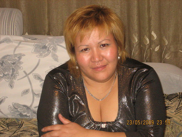 Гульдана Мусралина