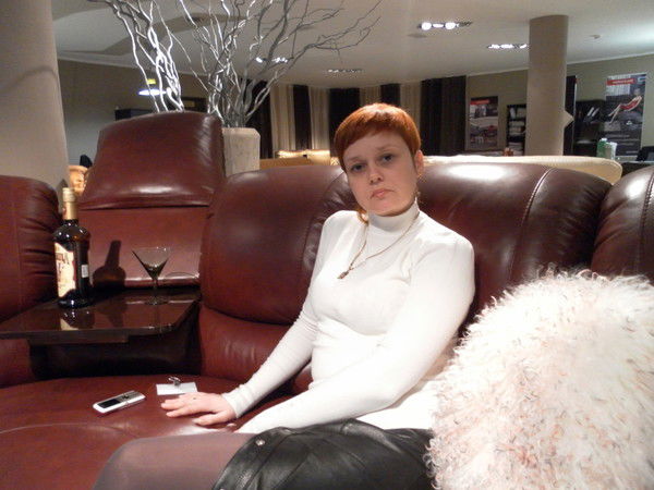 Анна Сайфутдинова