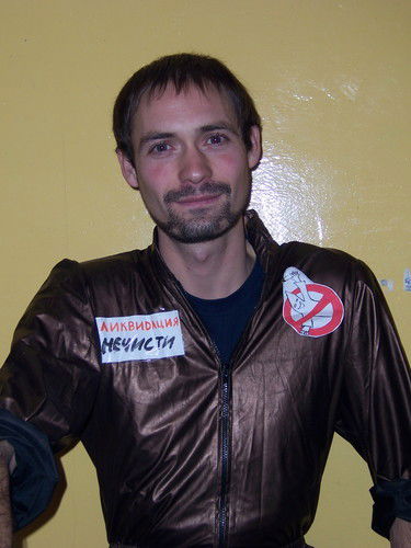 Дмитрий Волков