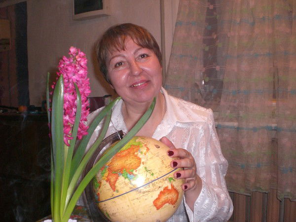 Тамара Асадова