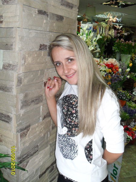 Юлия Давыдова