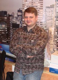 Дмитрий Салдин