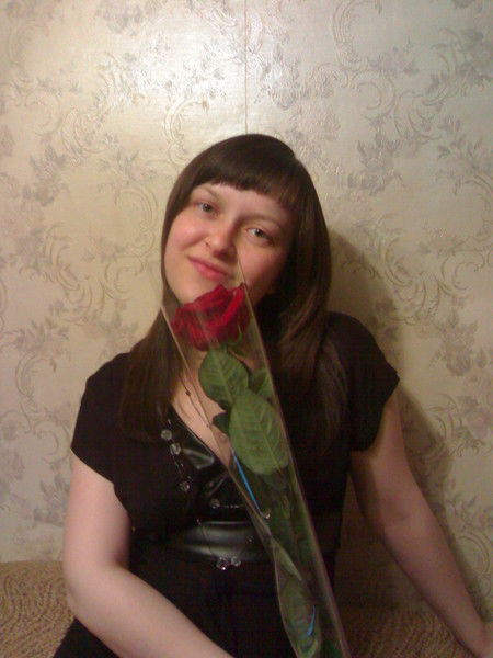 Яна Зуева(Ермолина)