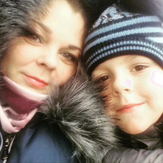 Ольга Шепарнёва