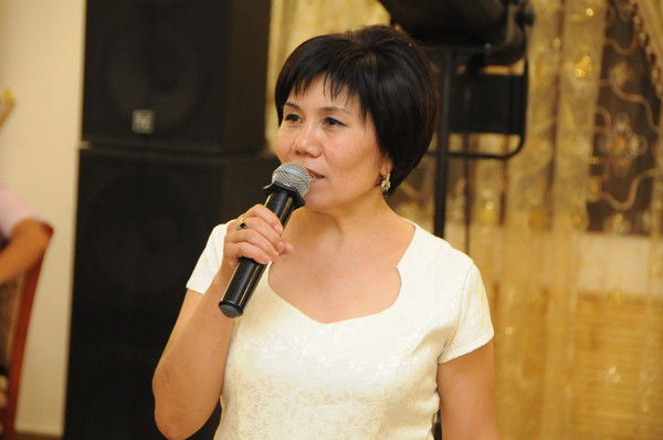 Ботагоз Сайдалиева