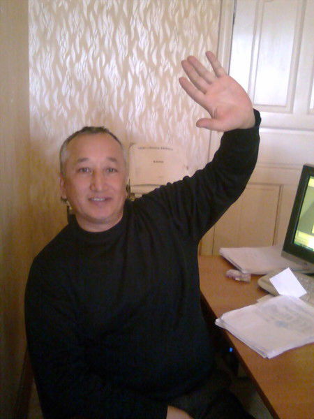 Иглик Саулебаев