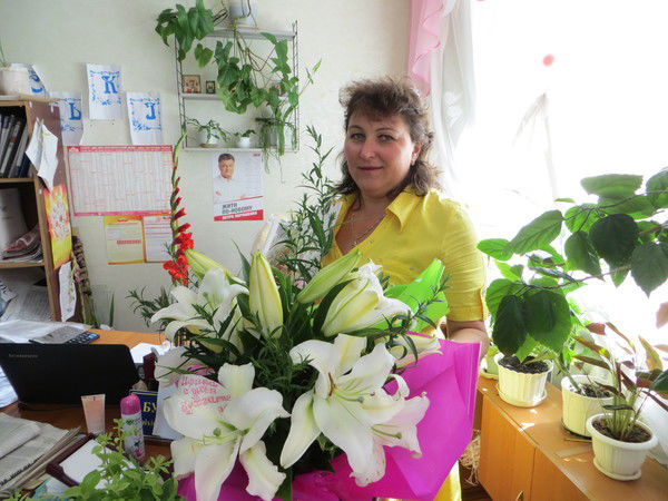 Ирина Чунихина