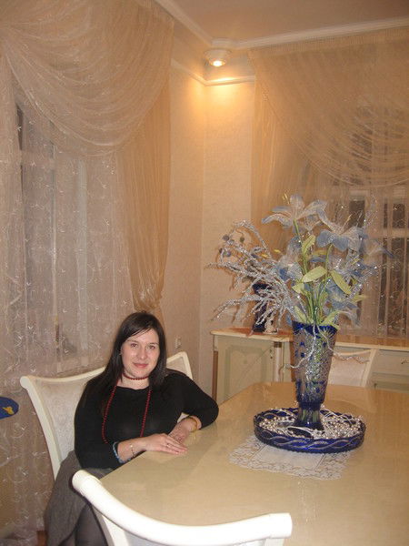 Анна Недвигина