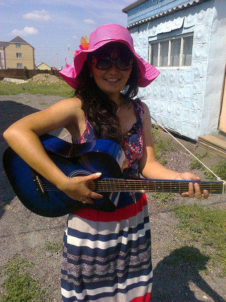 Акбота Мутаева