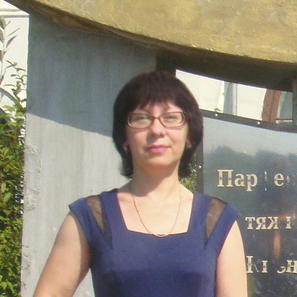 Ольга Шарипова