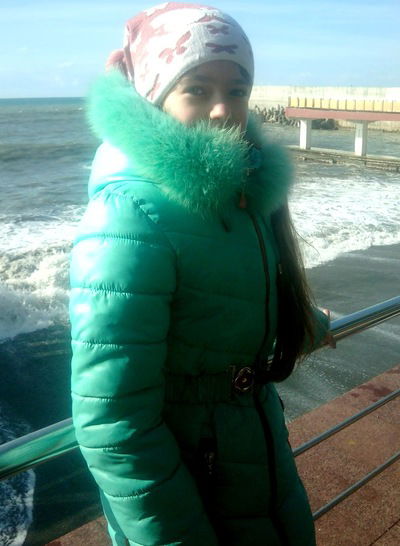 Кристина Мукомел