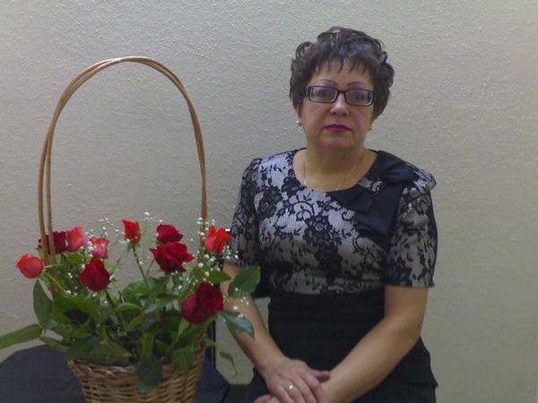 Любовь Самсонова (Кузина)