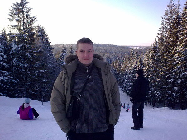 Олег Яковлев