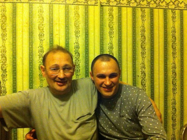 Александр Ушаков