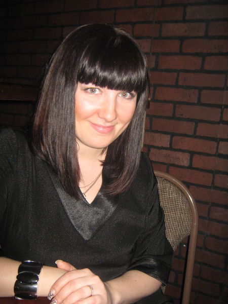 Юлия Овсянникова