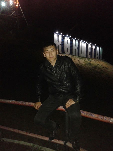 Мадияр Смагулов